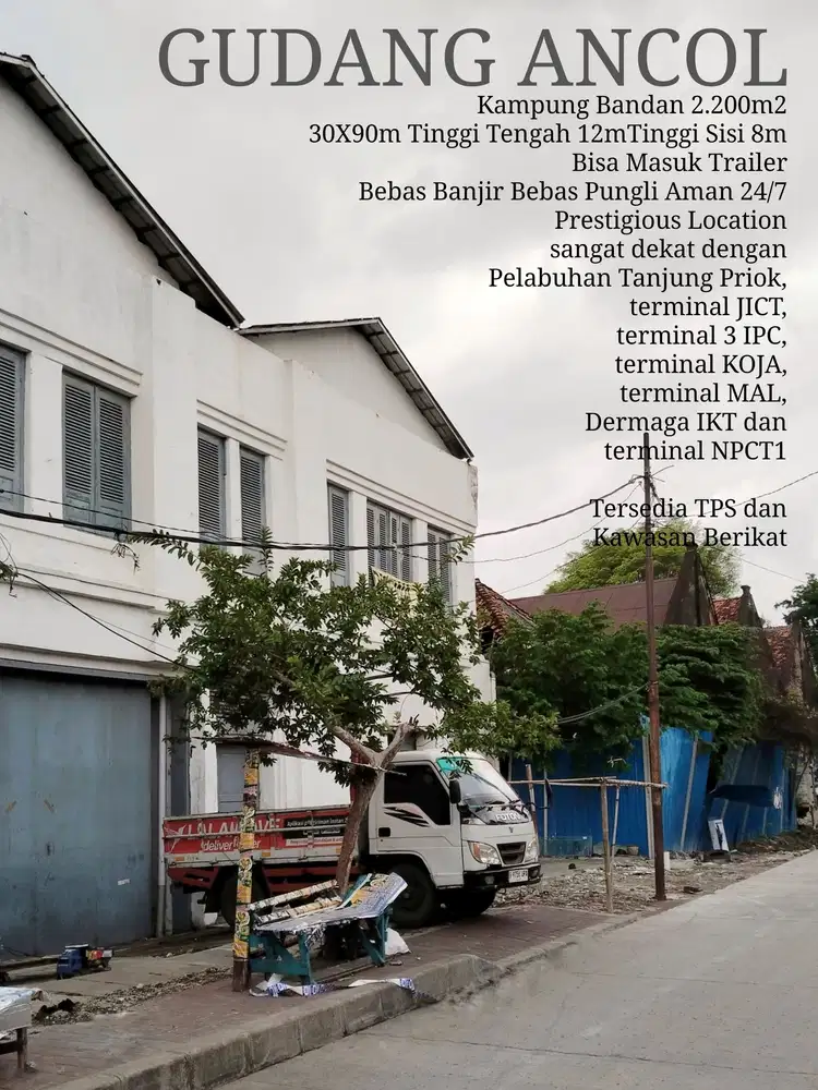 Kampung Bandan Ancol