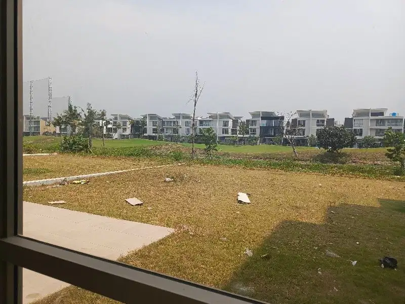 Kavling eksklusif di Golf Island, Pantai Indah Kapuk