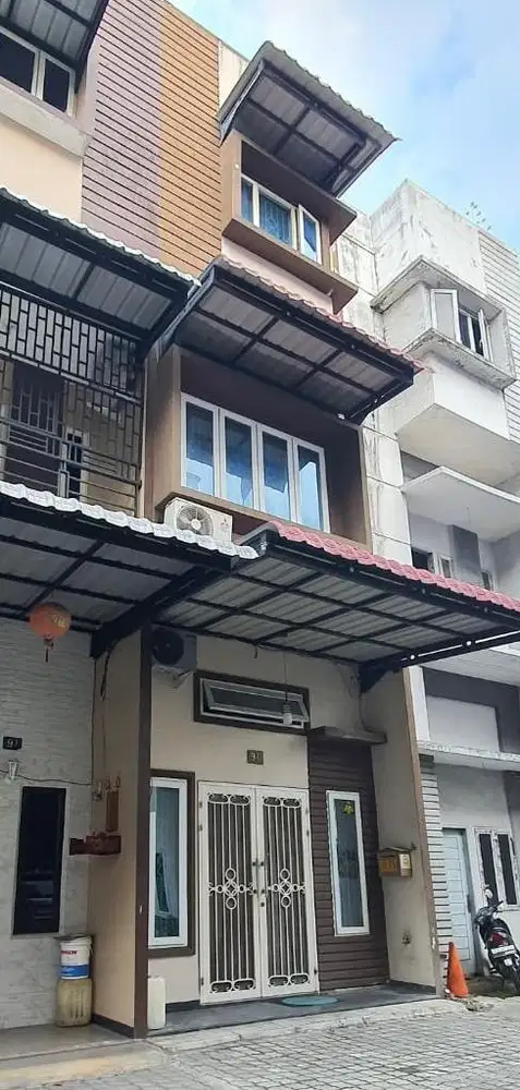 JualMurah Bebas Banjir bencana Rumah Graha Tenun inti kota