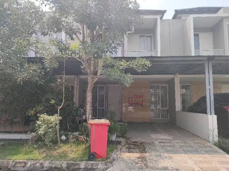 DIJUAL Rumah di Kawasan Elite Cherry Field, Buahbatu, Bandung