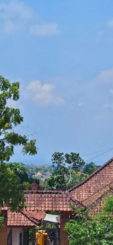 Tanah View Laut di Jimbaran Bali, Ideal untuk Villa atau Guest House