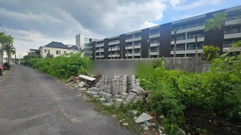 jual atau sewa di jalan umalas kerobokan akses jalan 5 meter