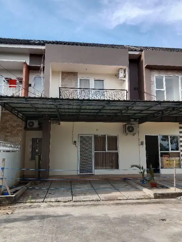 Rumah minmalis siap tinggal