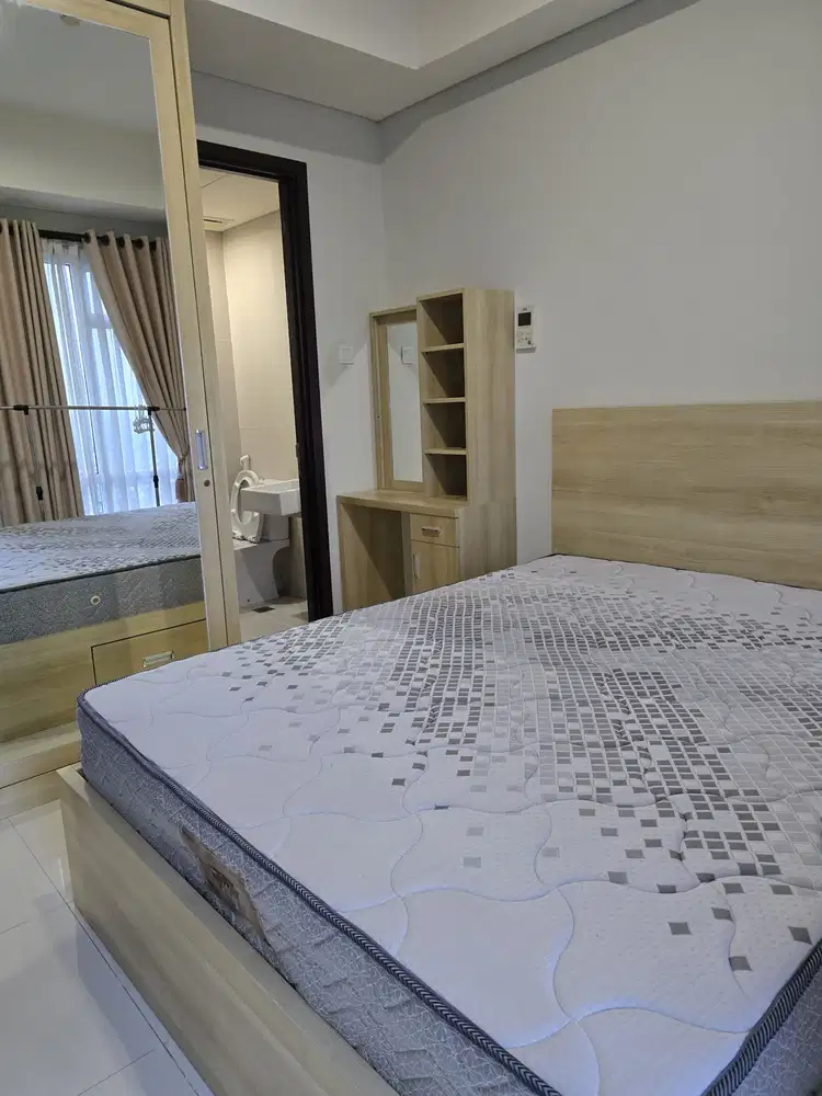 2+1 br Furnished Puri Mansion Apartment