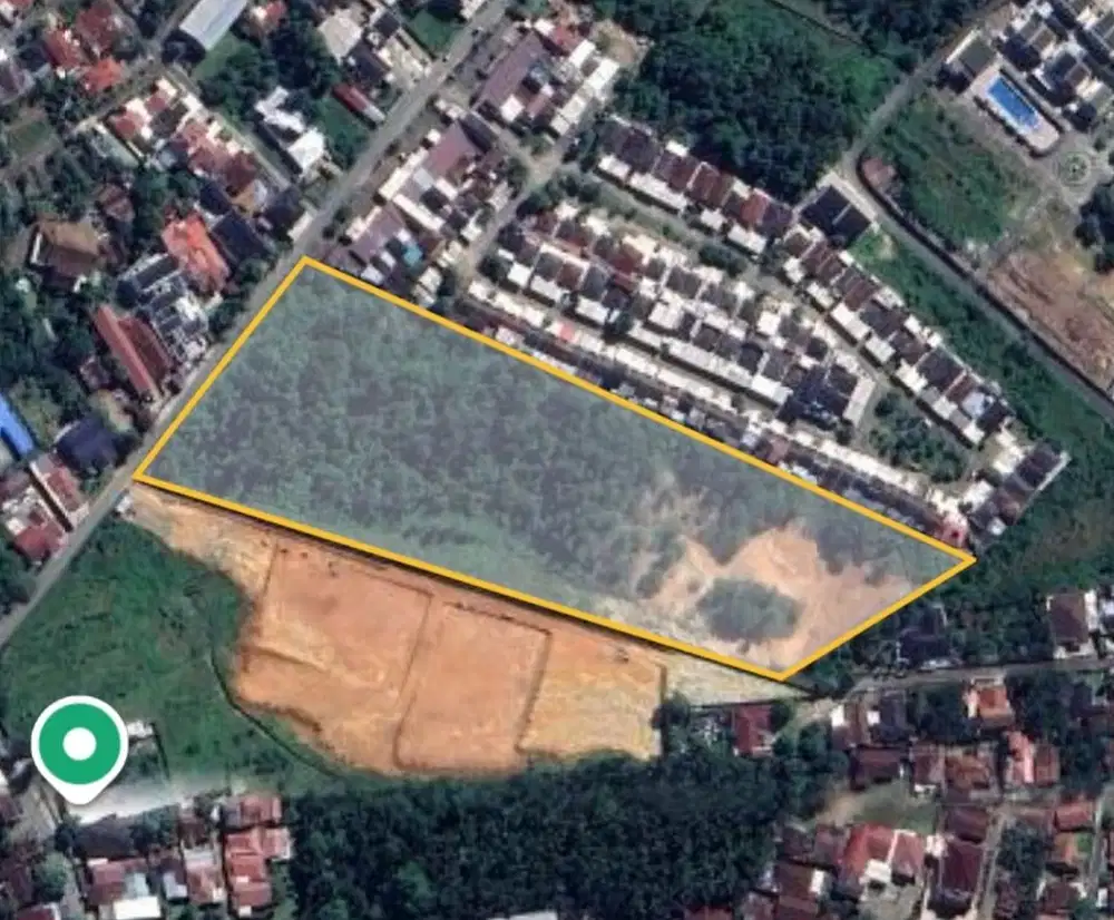 Tanah Murah As2 Kebun Handil