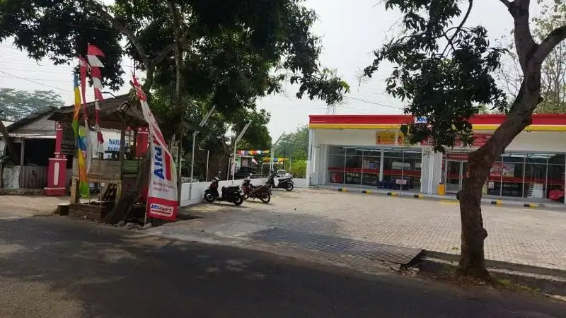 tanah cocok untuk kos2an KIC Gatsu