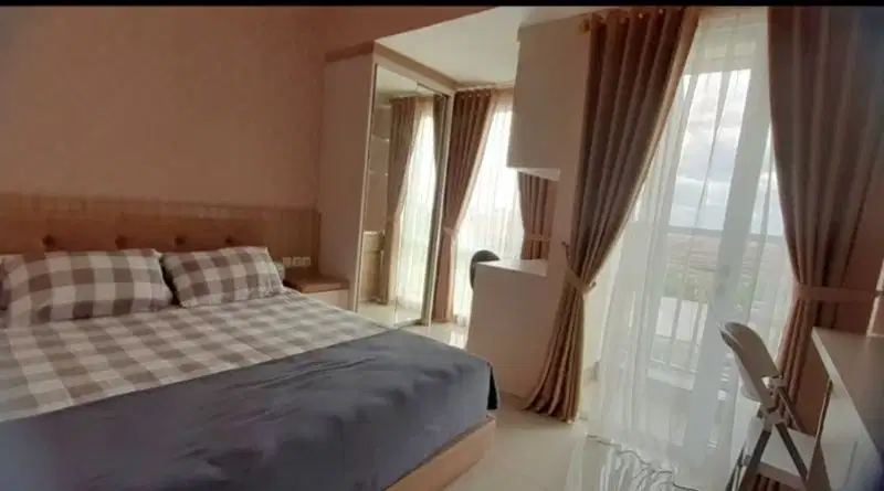 APARTEMEN TAMAN MELATI FURNISHED BAGUS DEKAT UGM