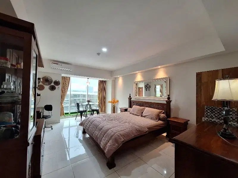 Apartemen Mataram City Furnished Bagus Dekat UGM