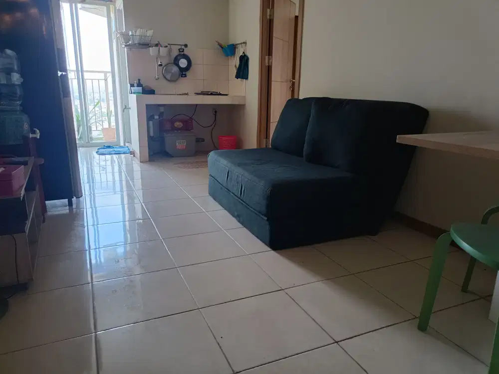 Apt green palm view pasar laris