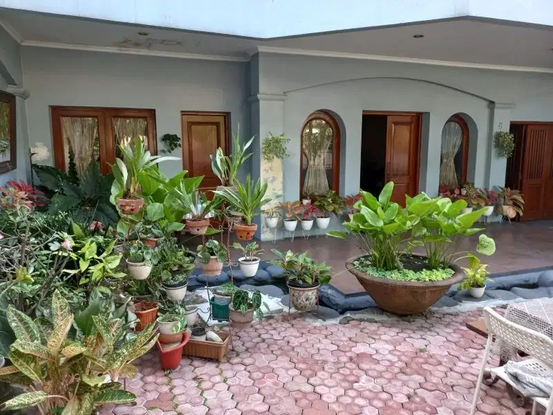 Dijual Rumah Area Bintaro Permai Jaksel ( As- Ln)