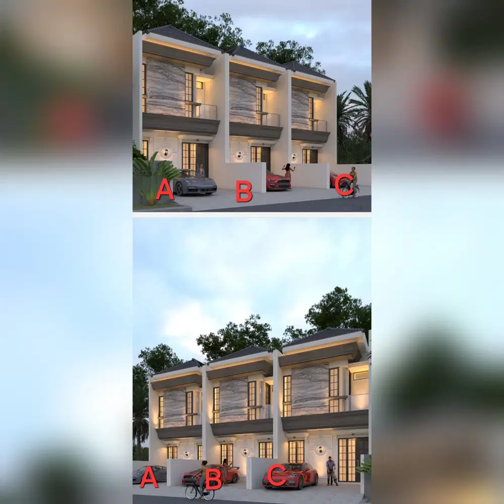 DIJUAL RUMAH BARU 2 LANTAI DI BARUK