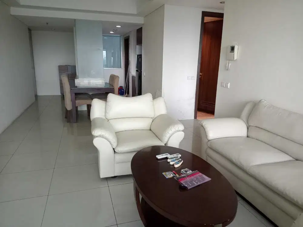 Disewakan Apartment kemang village residence