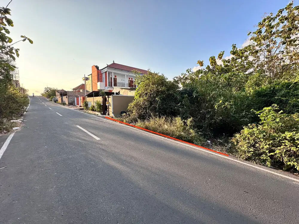 Tanah TERMURAH Dekat Kampus POLTEKPAR Nusa Dua