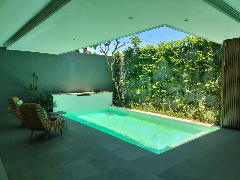 Villa Strategis Dekat Pantai Jimbaran