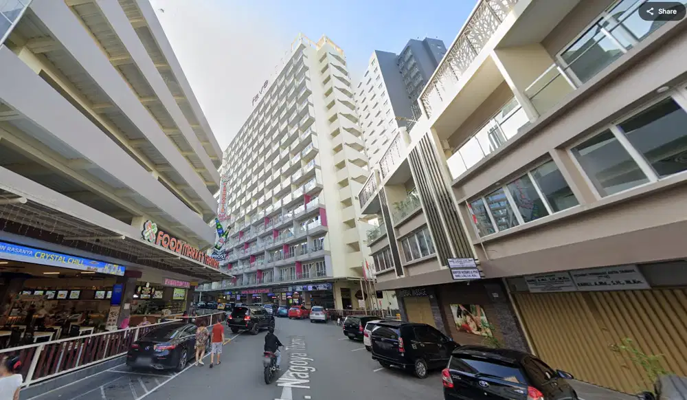 Disewakan Apartemen Studio Thamrin city Full Furnish