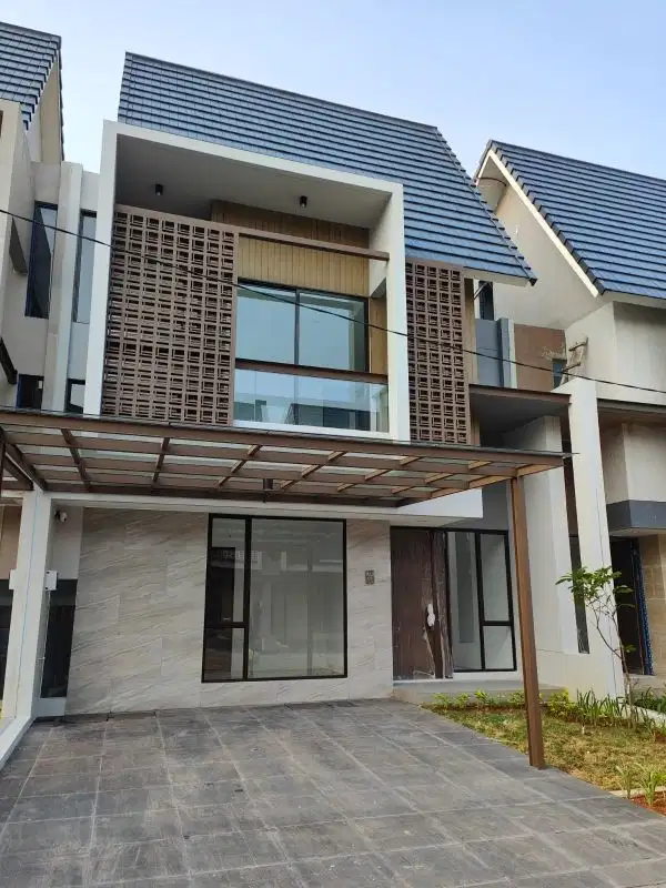 jual cepat brandnew citra garden serpong