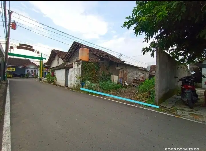 Tanah murah strategis murah purwomartani