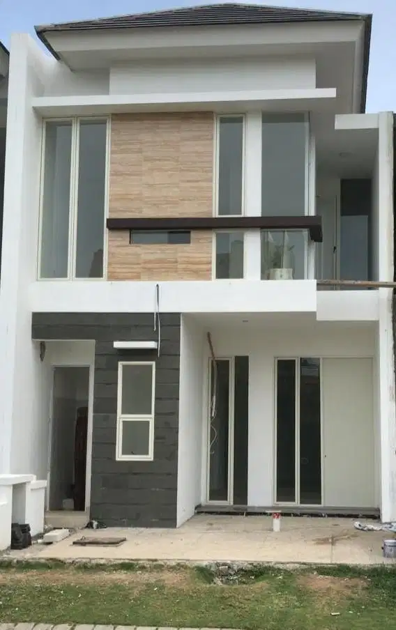 DIJUAL RUMAH MINIMALIS 2 LANTAI  PAKUWON CITY