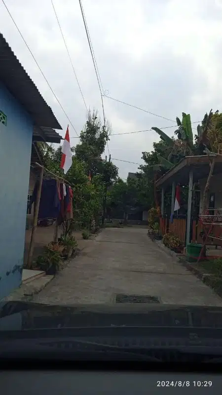 Dijual Tanah Murah di wedomartani dekat masjid