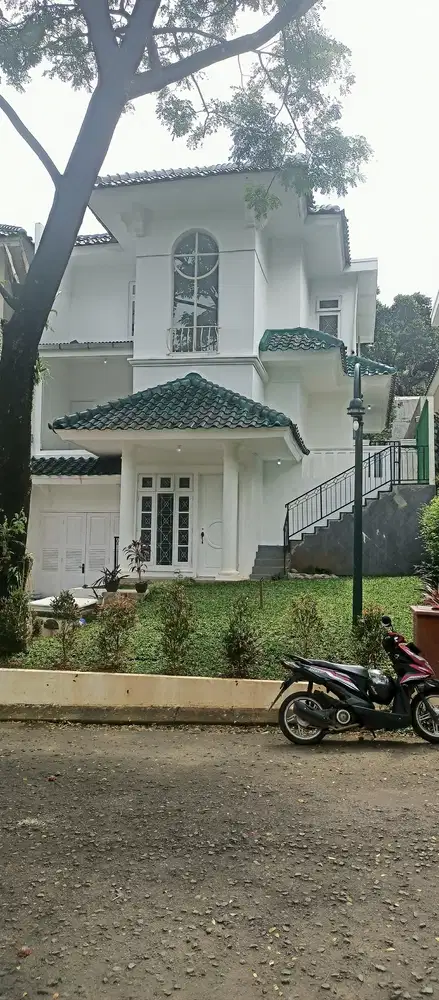 Rumah rapih siap huni