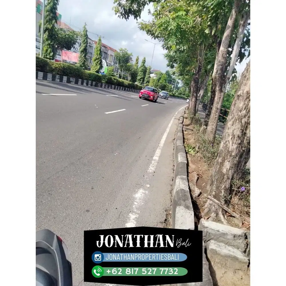 DIJUAL – TANAH STRATEGIS DI SUNSED ROAD - LSAN