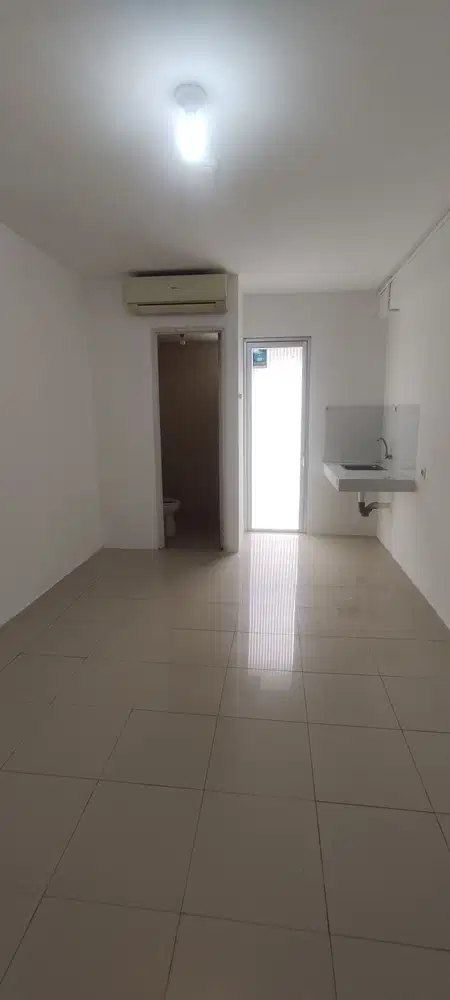 Dijual Tower Palem lt 12 Mawar lt 10 studio Green Palace Kalibata City
