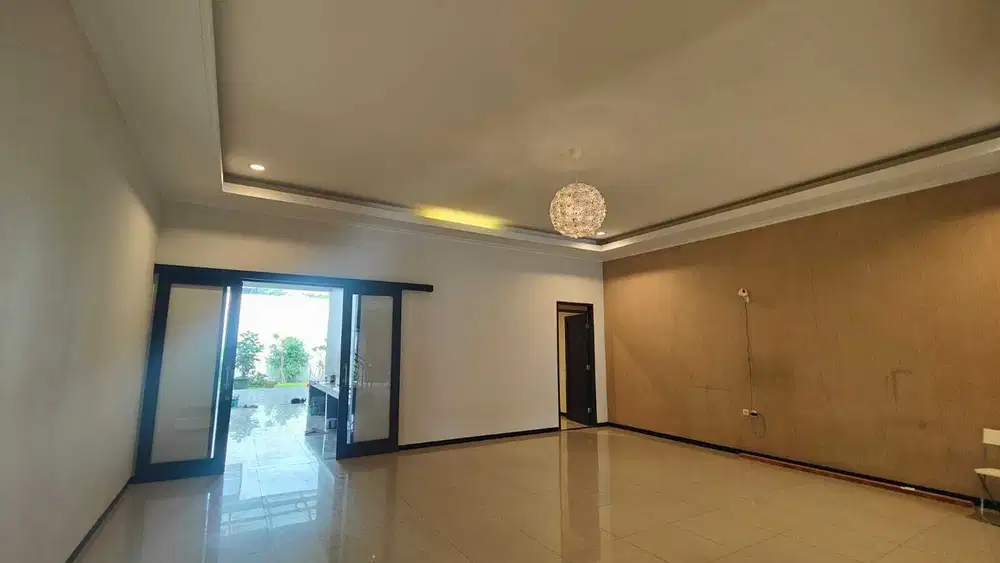 Disewakan Rumah Cakep Siap Huni di Cluster Elite Mekar Wangi, Bandung