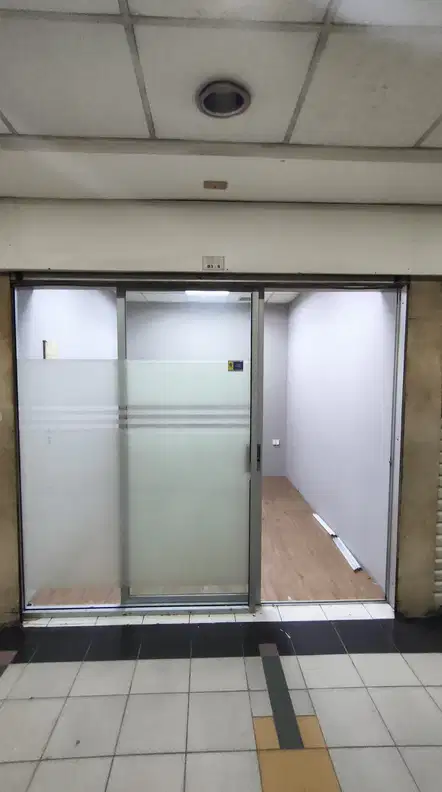 Di jual kios di mega Glodok Kemayoran