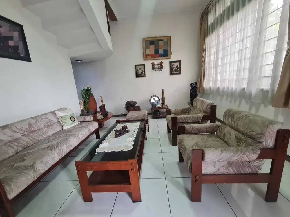 Hot Deal, Rumah Tinggal Nyaman Siap Huni Di Kawasan Ancol Timur, Bdg