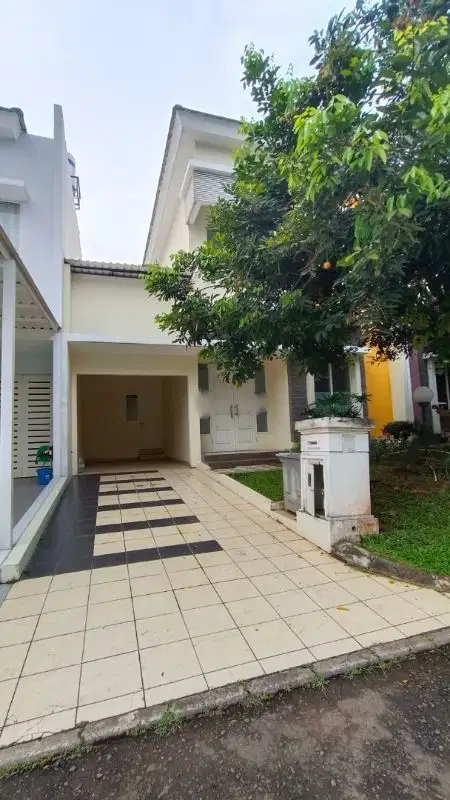 Dijual Cepat  Rumah siap huni di PHG Gading Serpong