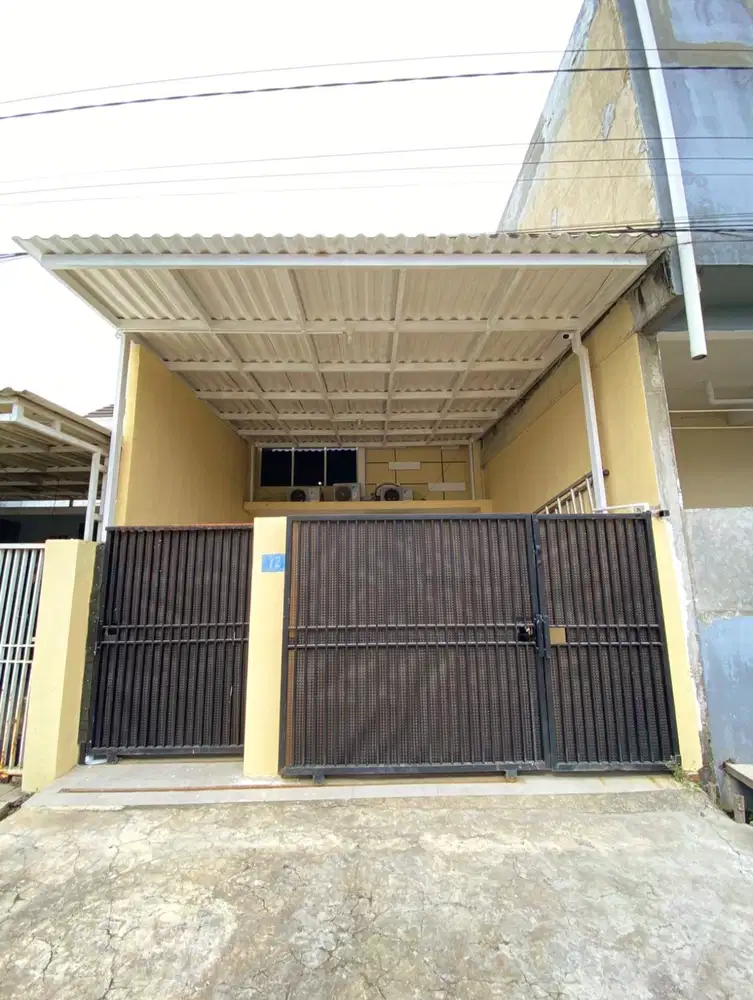 RUMAH MEDAYU UTARA , SIAP HUNI , ROW JALAN 6 MTR (Tjin2Winmax)