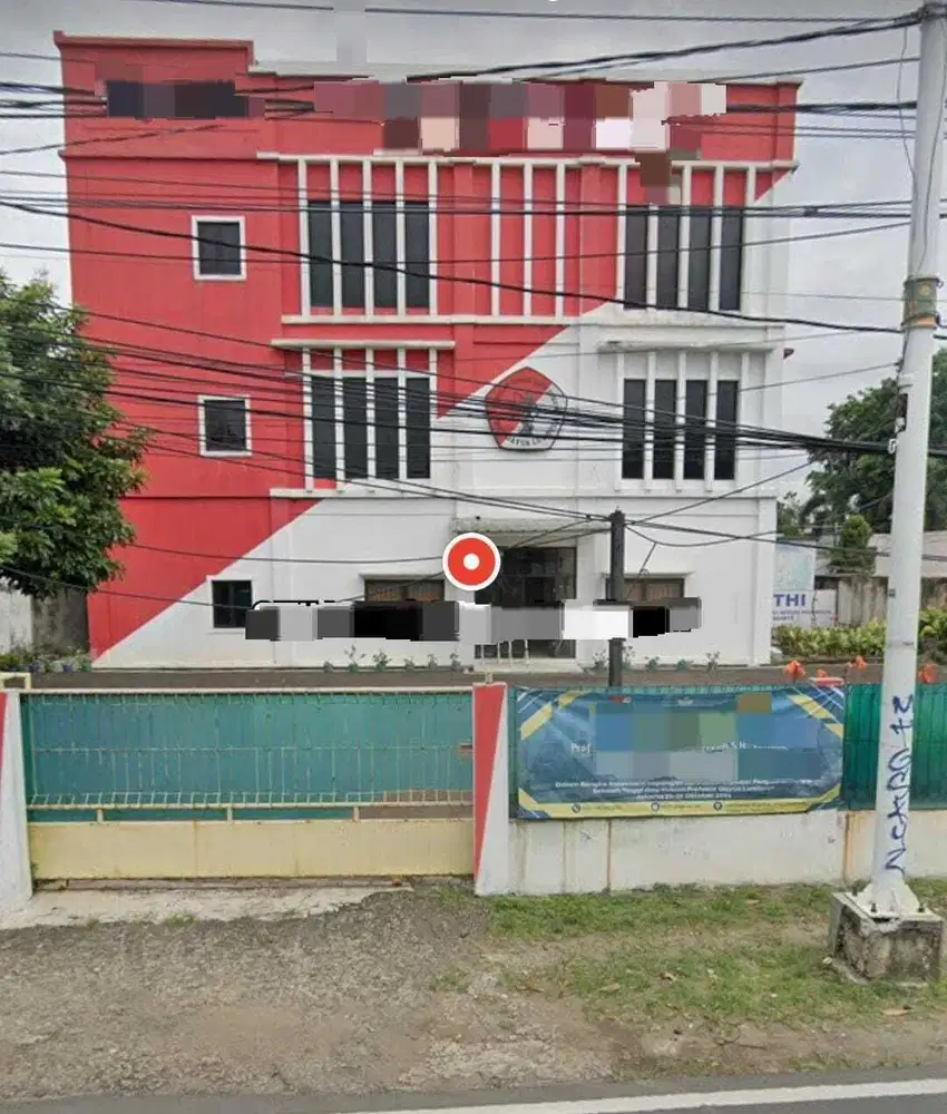 Gedung Kantor Lenteng Agung Tanjung Barat