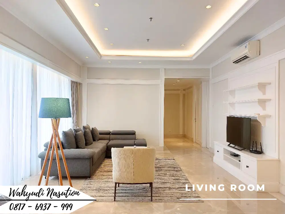Disewakan 1Park Avenue Hamilton Special Unit 3 Bedroom