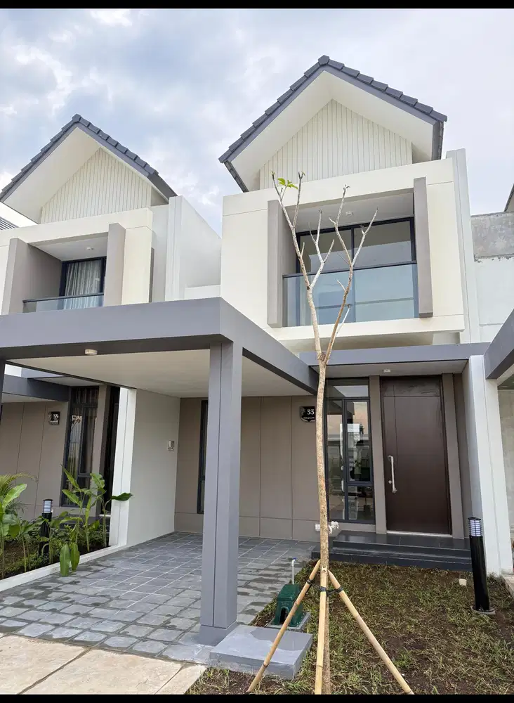 Sisa Satu Unit Asha Deluxe at Sadyagriya Cluster Podomoro Park Bandung