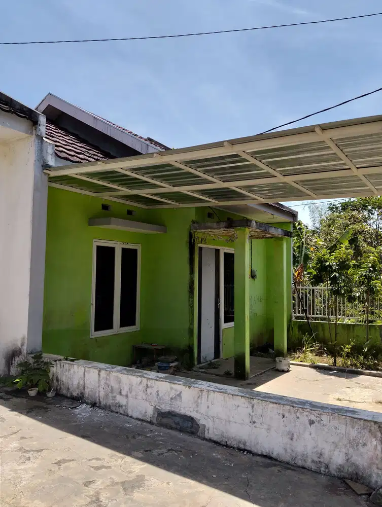 Rumah Siap Huni Hook Lesanpuro Kota Malang