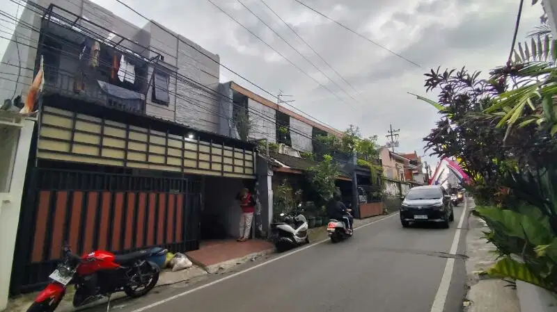 Rumah Kos Poros Aspal Dekat Kampus Brawijaya Malang