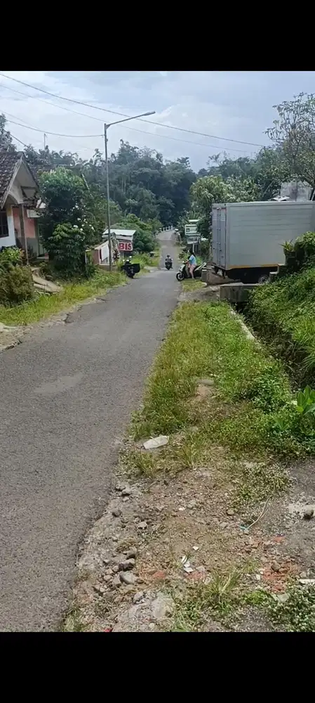 Tanah Bonus Rumah Klagen Tajinan Malang