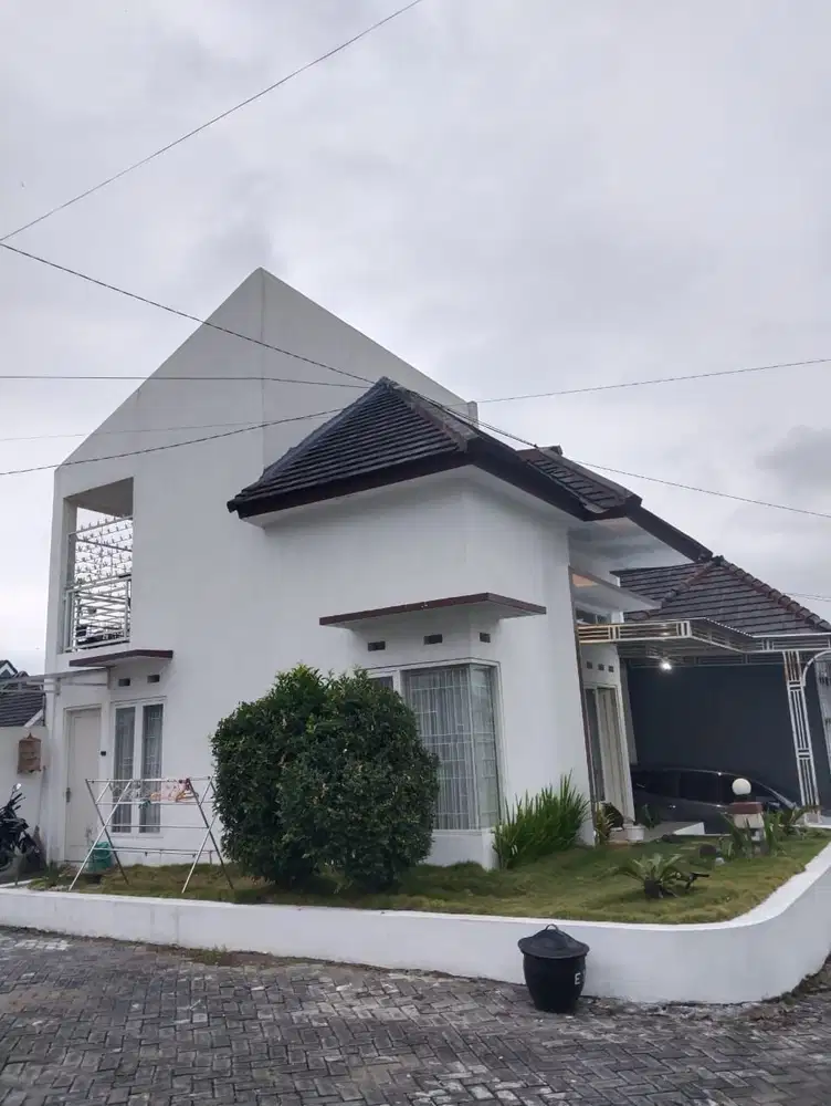 Rumah Hook Jatim Park 3 Kota Wisata Batu