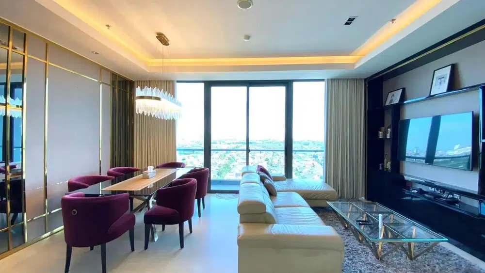 SEWAKAN THE VOILA APARTMENT CIPUTRA WORLD SURABAYA (Tjin2Area)