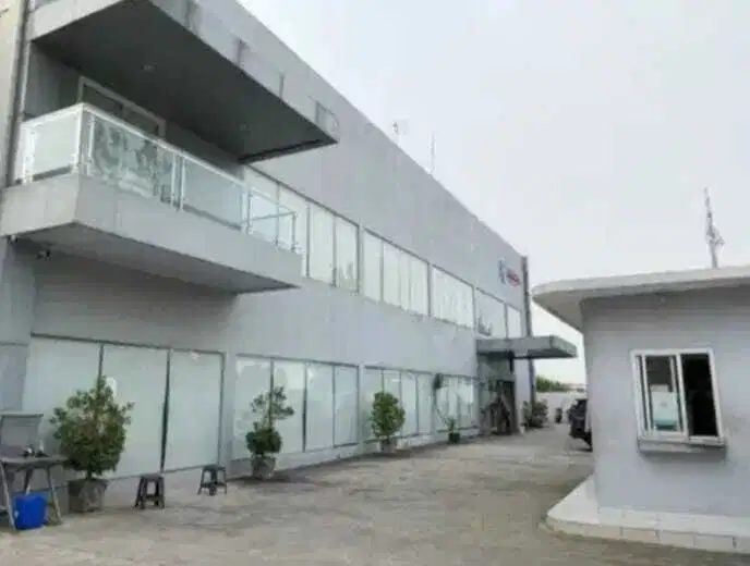 Dijual Ex Pabrik Delta silicon Lippo Cikarang bekasi