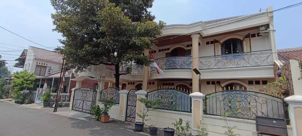 PONDOK BAMBU JAKARTA TIMUR RUMAH KOKOH SIAP HUNI DALAM KOMPLEK S311C