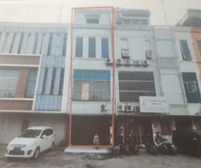 JUAL RUKO DI HR MUHAMMAD SURABAYA BARAT (Tjin2Area)