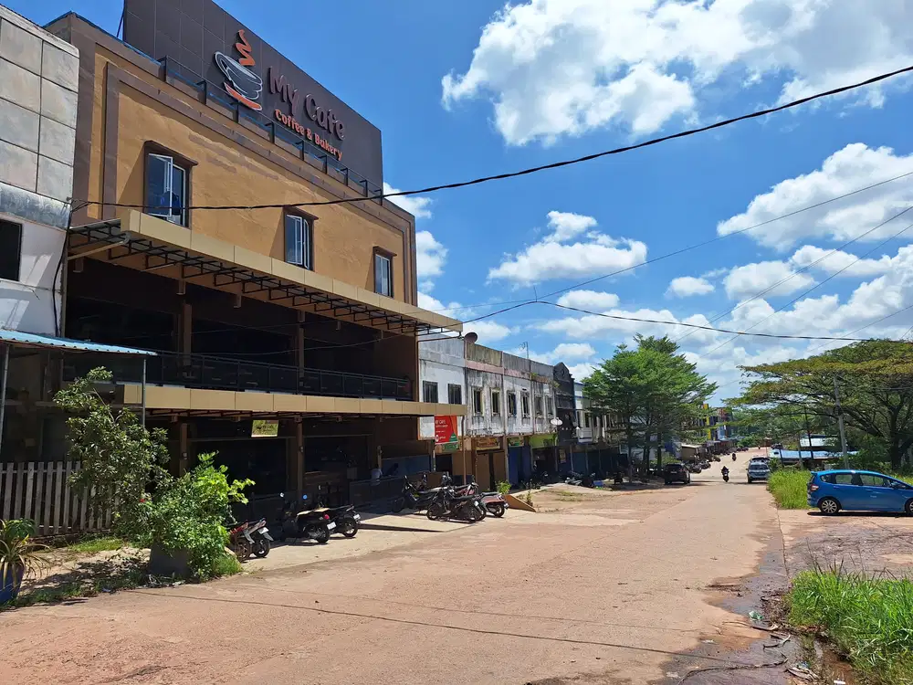 Dijual 3 unit ruko di Ruko Waheng centre Blok D, Batu Aji