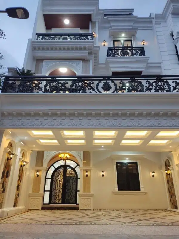 Rumah Baru Classic Modern dkt dr tol simatupang