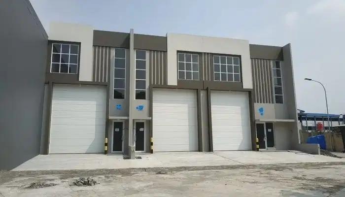 Gudang The Store, Green Lake City, Tangerang