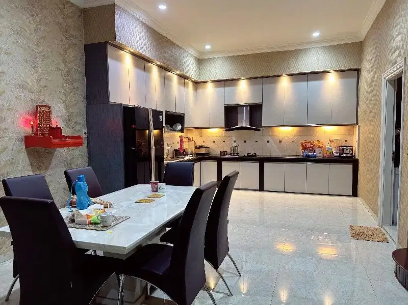 Dijual komplek Cemara Hijau