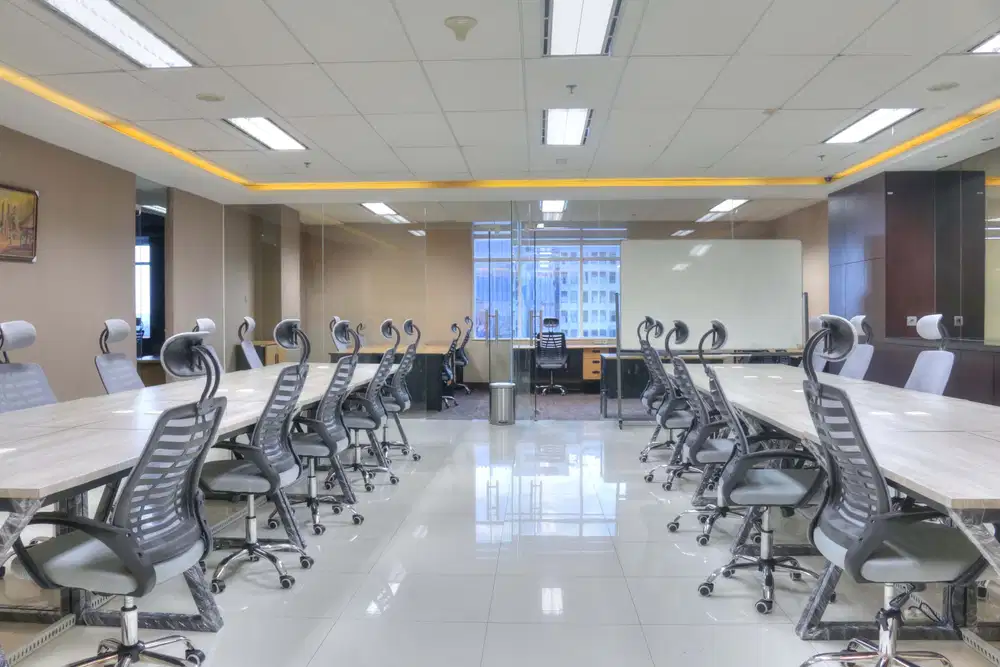 Sewa Kantor kapasitas mulai dari 2 Orang hingga ratusan di Semarang