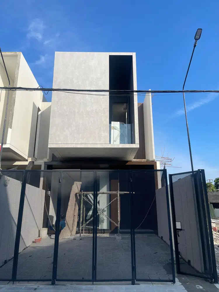 RUMAH BARU MOJOARUM DKT UNAIR, DHARMAHUSADA, MOJOKLANGRU, WISMA PERM