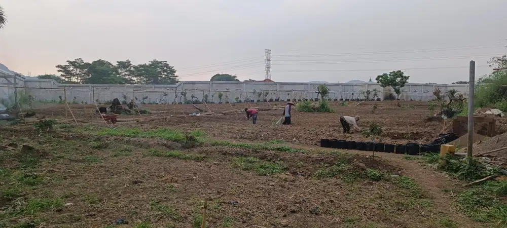 Dijual Tanah dekat Exit Tol Margaasih Barat