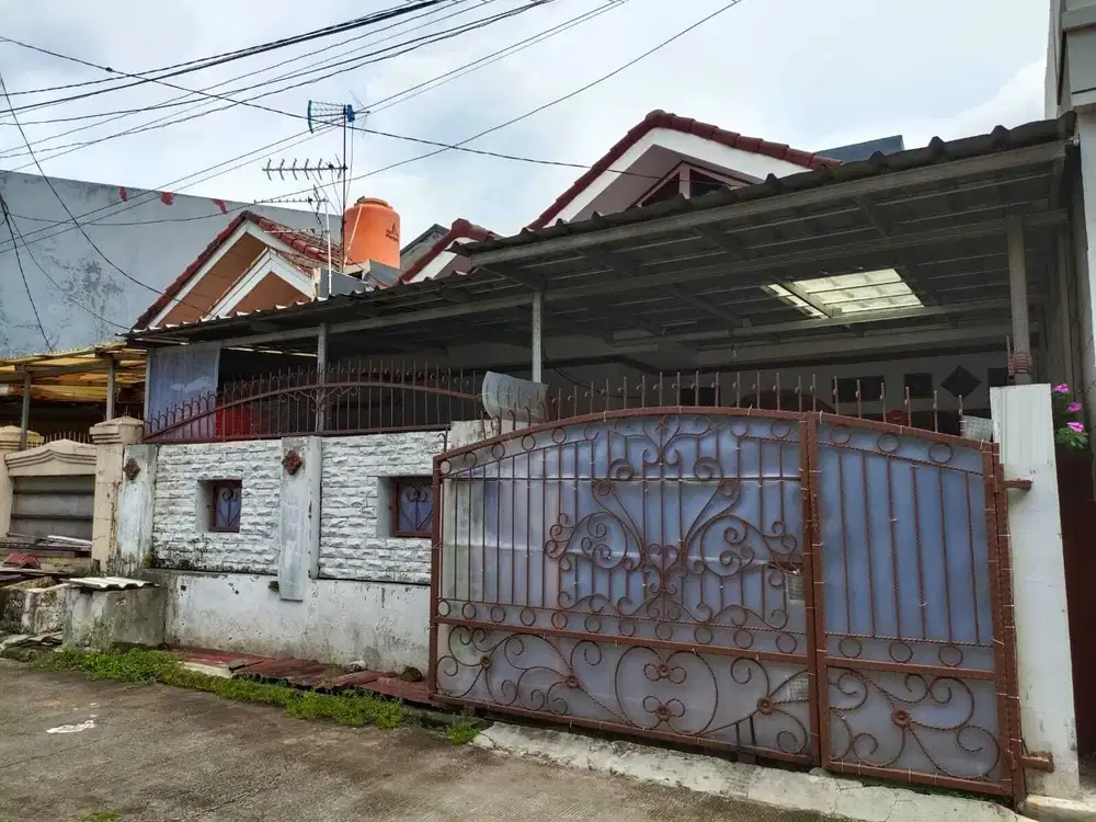 DI JUAL RUMAH MINIMALIS DI PERMATA HARAPAN BARU, 73262 MIA
